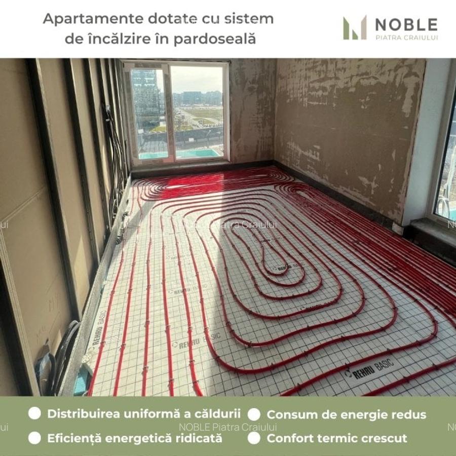 Apartament cu 3 camere în Crângași - 12