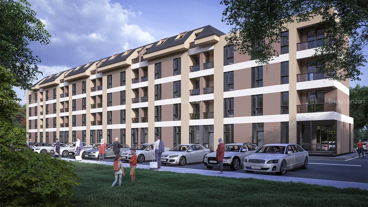 Apartament cu 2 camere decomandat în Militari - 3