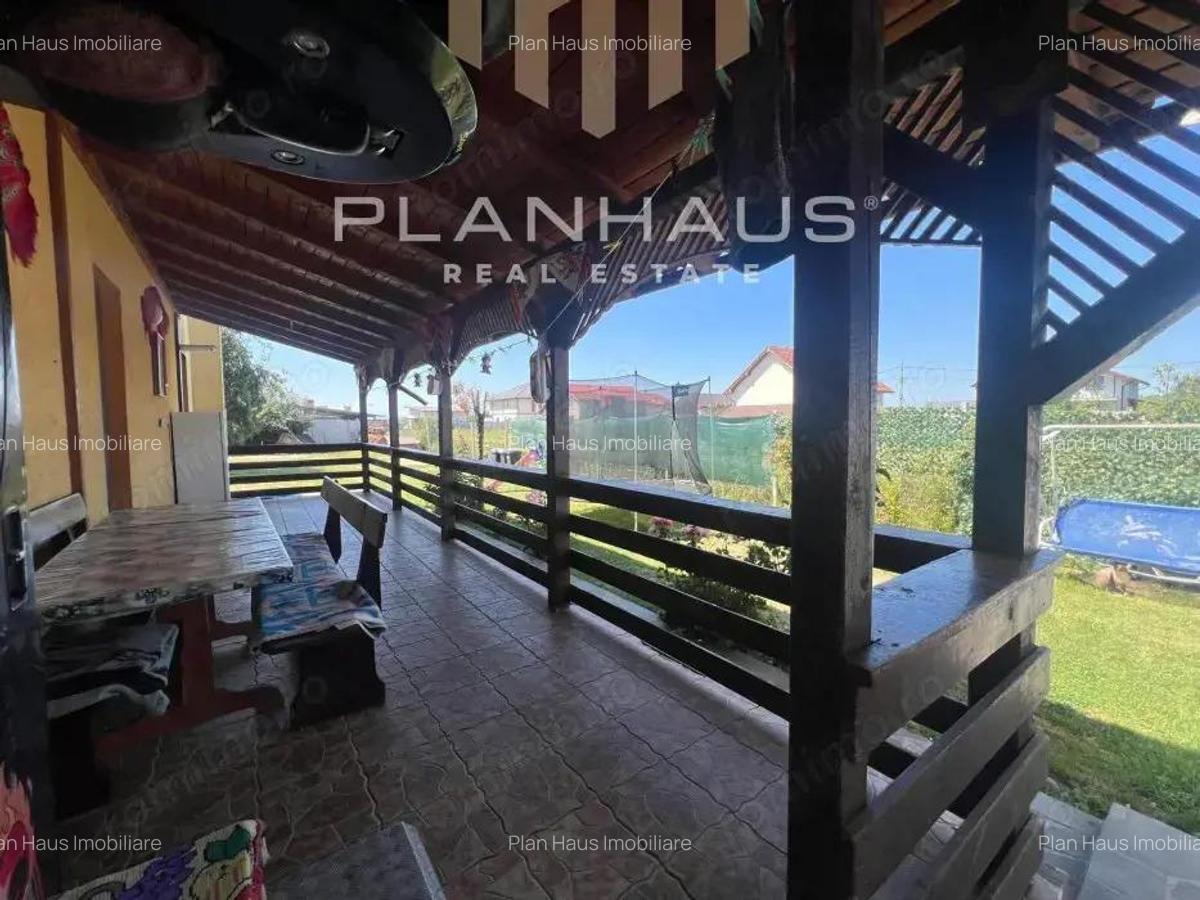 Exclusivitate ! Casa individuala parter+ mansarda in Sasar ,12 ari de teren ! - 11