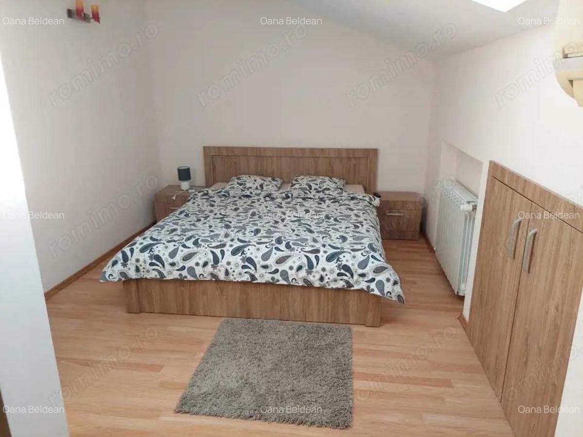 Penthouse 3 camere, dispus pe 2 niveluri, de inchiriat - Nufarul, Oradea - 6