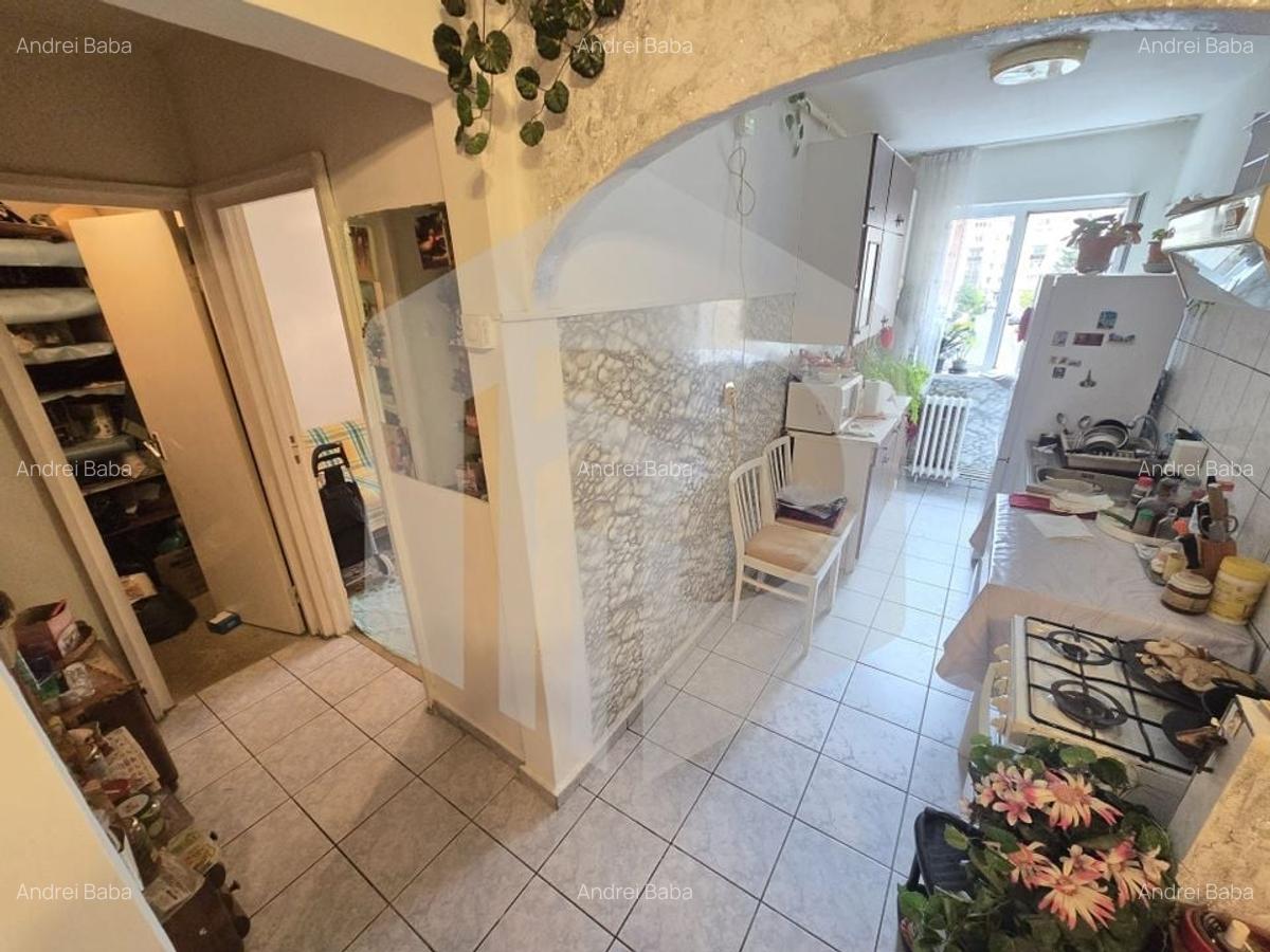 Apartament 2 camere decomandate et 2 lift pivnita Vasile Aron - 2