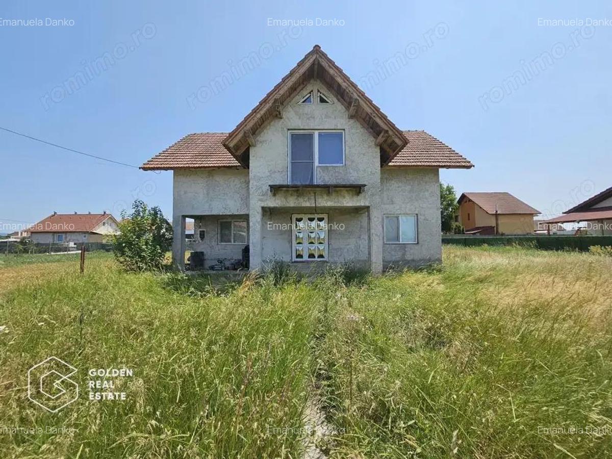 Casa in Horia, comuna Vladimirescu - 1