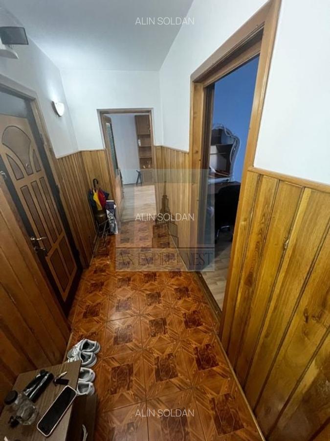 Apartament 2 camere mobilat/utilat - zona Tractorul - 8