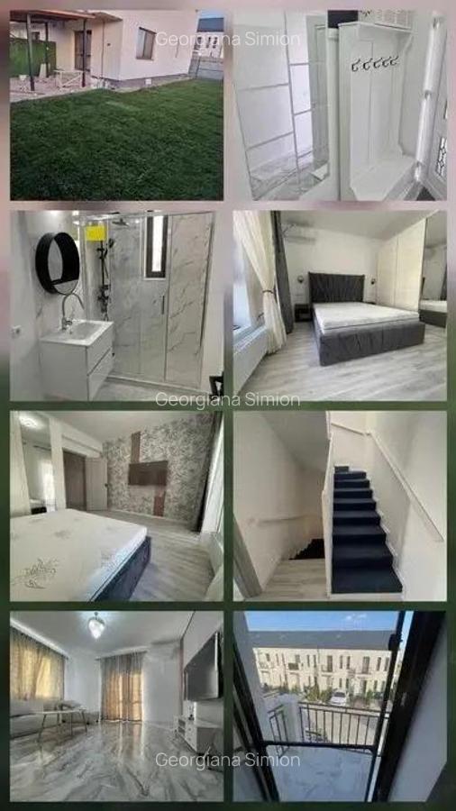 Duplex White Complex Bragadiru | Incalzire in pardoseala | Curte proprie - 6