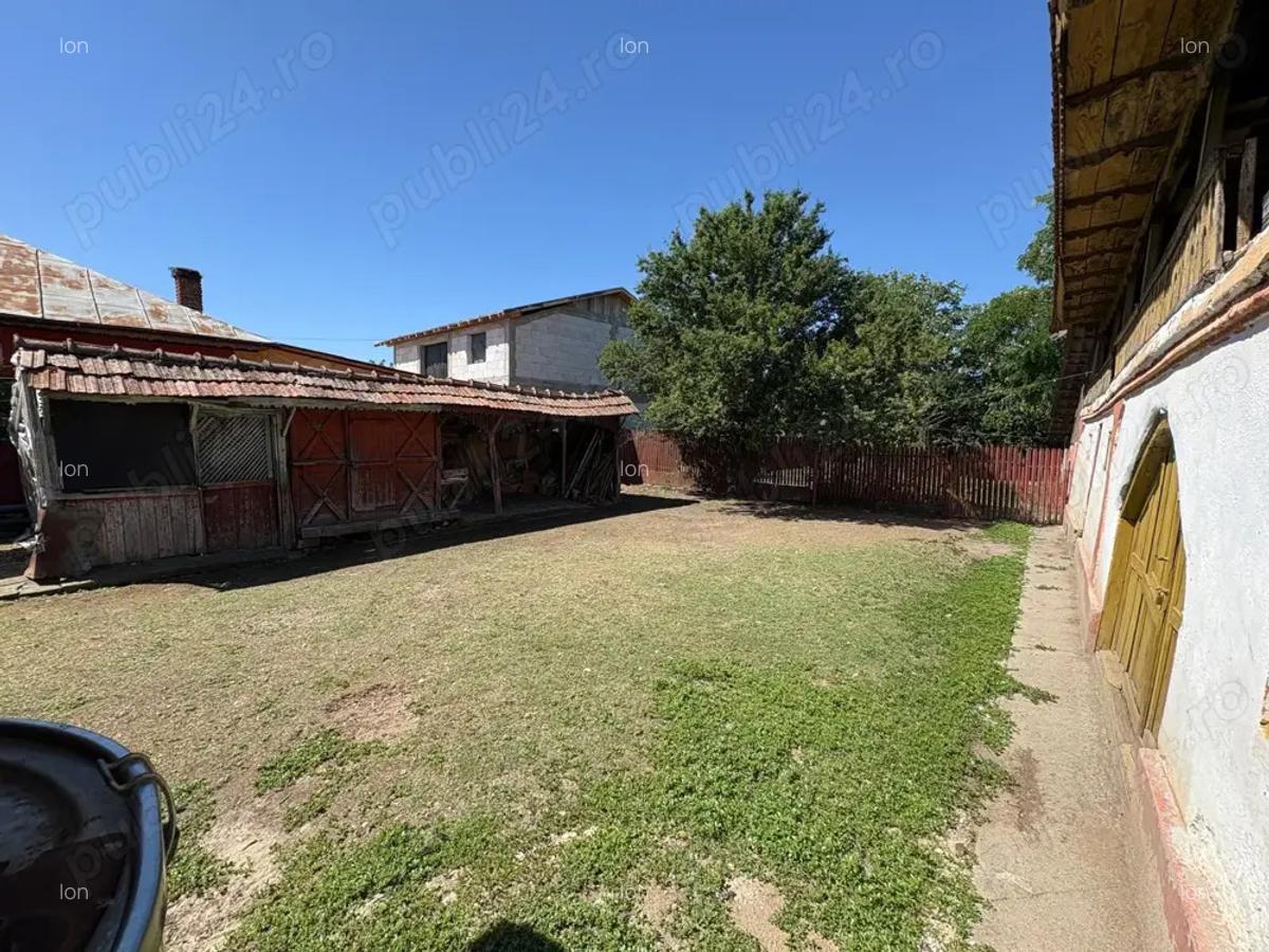 Vand casa la ?ara localitatea Vlasceni - 10 Vand casa la ?ara localitatea Vlasceni - 10