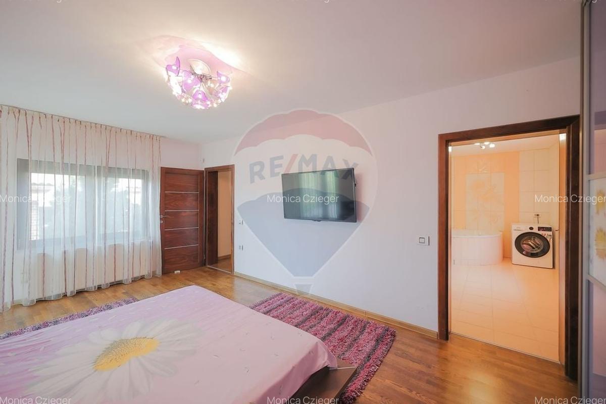 Vila mediteraneana premium cu piscina, de vanzare, zona Dealuri Oradea - 23