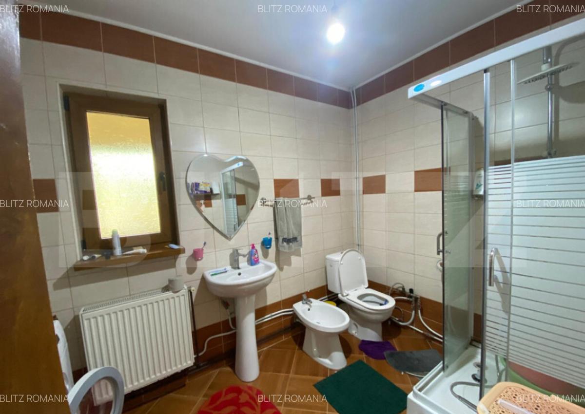 Casa spa?ioasa cu teren generos de 1910mp Valea Ursului I - 7