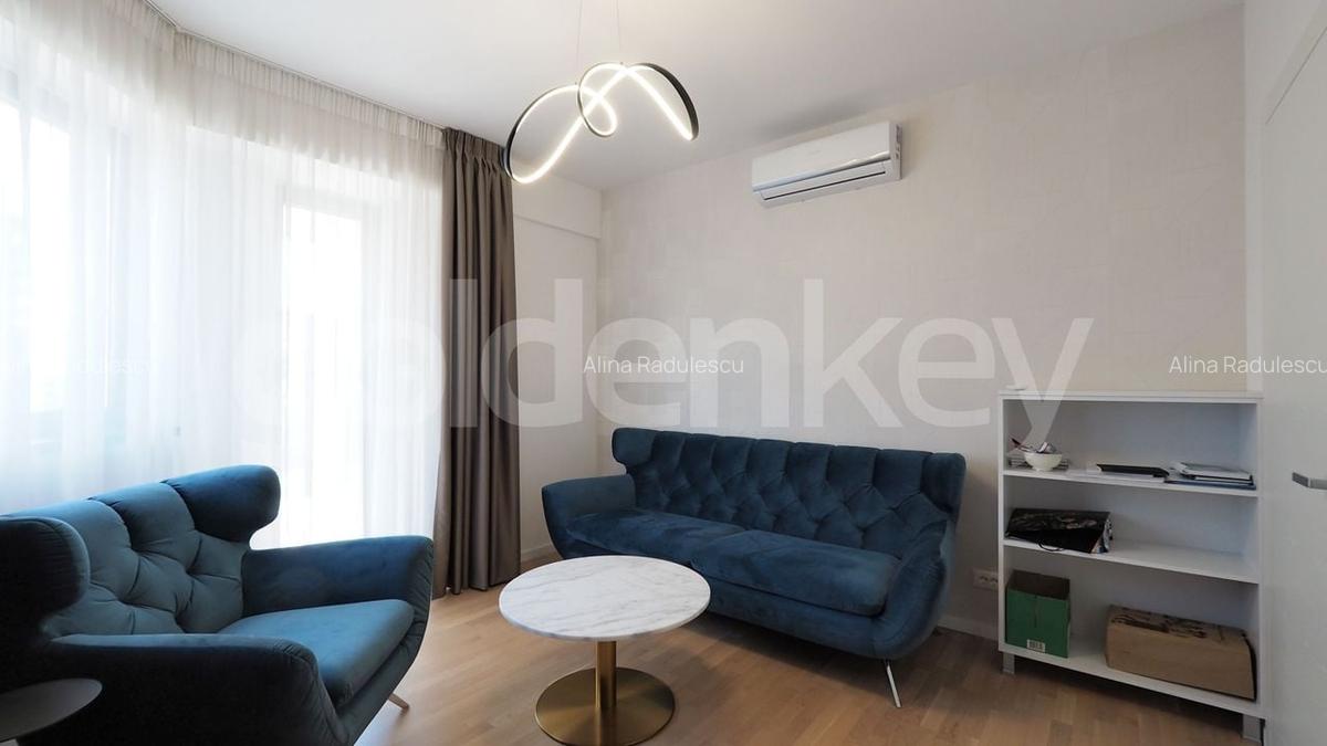 Apartament cu 2 camere semidecomandat, mobilat în Aviației - 8