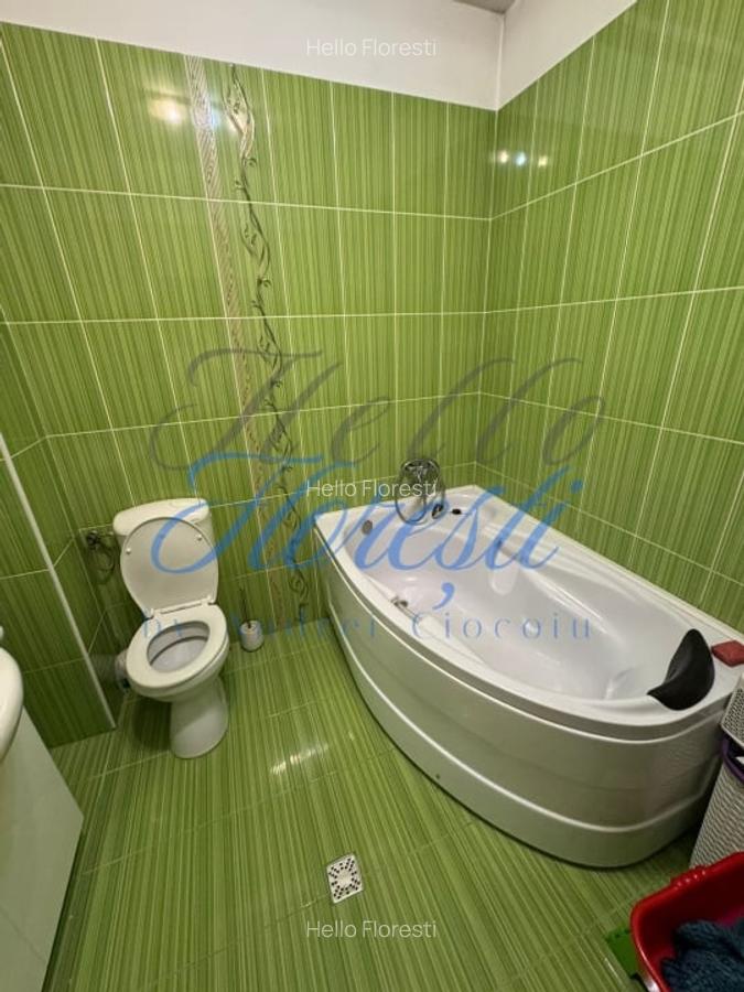 Inchiriere apartament 3 camere 61mp, Zona Stadionului | Floresti - 10