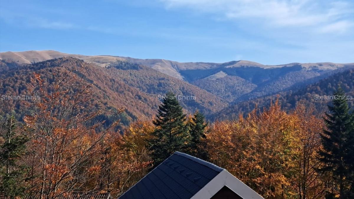 VAND PENTHOUSE 280 MP IN VILA + GARAJ LUX IN SINAIA PH COTA 1400 - 19