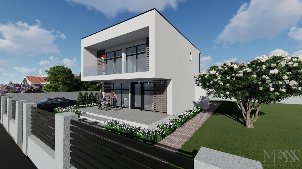 Casa stil mediteranean | De Vanzare | 6 min. de centrul orasului - 10