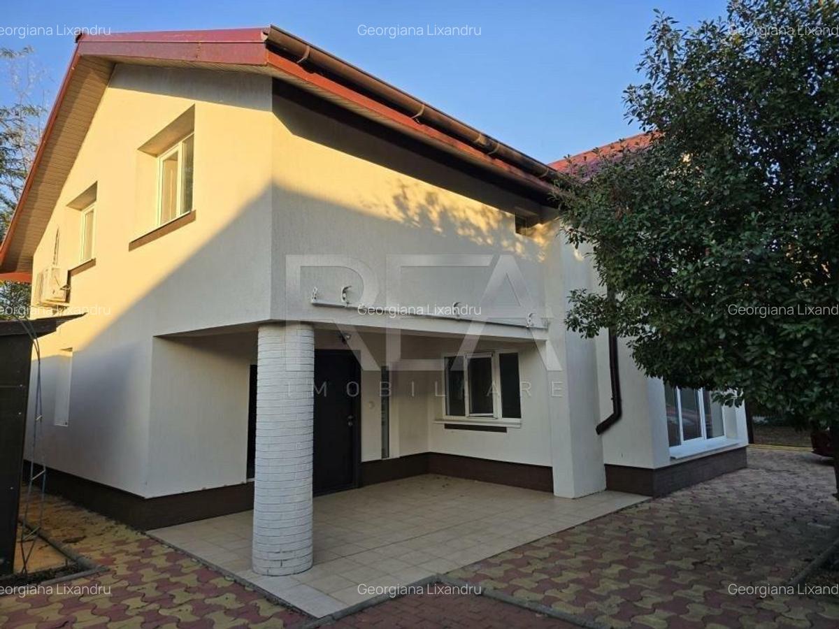 Vila 5 Camere + 2 Terase si Curte Ghencea - 10