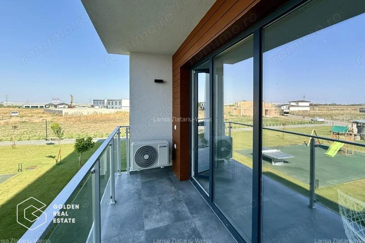 Direct de la dezvoltator: Apartament bloc NOU, 2 camere, comision 0% - 8