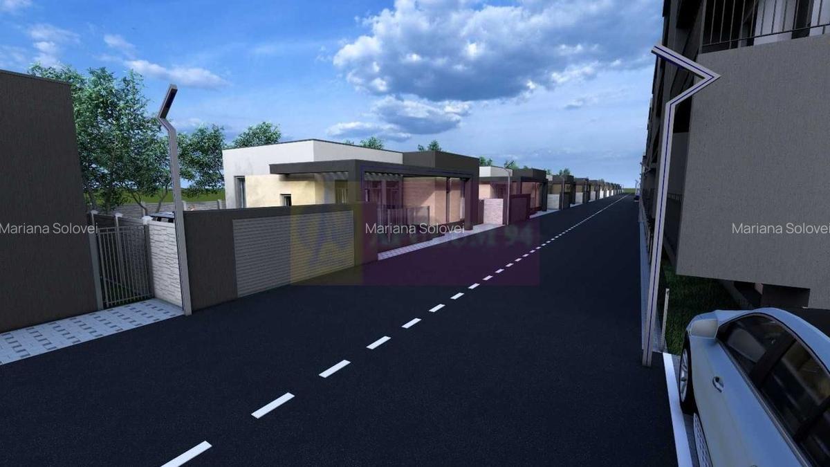 Vanzare casa- Fundeni-Dobroesti - 1