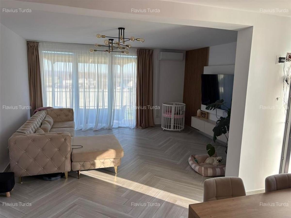 Casa 5 camere teren 220 mp  zona Calea Cisnadiei - 3