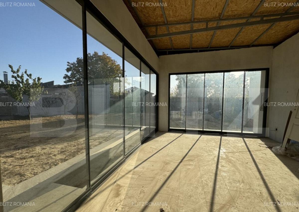 Casa la cheie, P+1, 1355 mp teren, zona Agronomie - 8