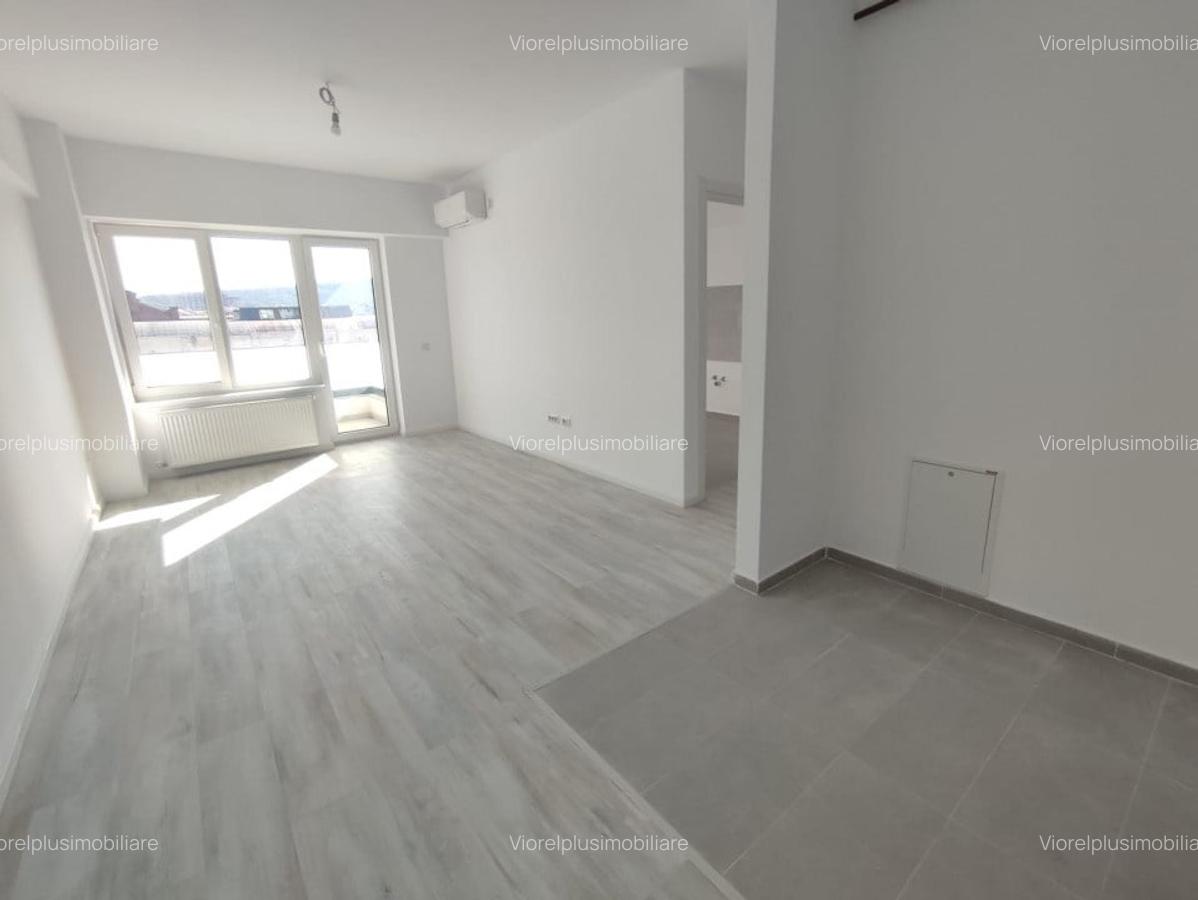 APARTAMENT  1 CAMERA, DECOMANDAT, INTABULAT, BLOC NOU, PODU ROS, COMISION ZERO - 6