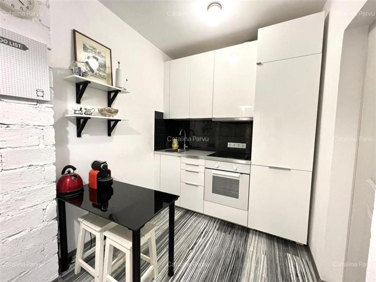 Vanzare 2 camere lux | Piata Amzei - Calea Victoriei | mobilat si utilat | - 8