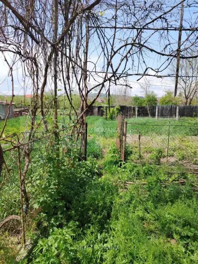 Casa 2 camere,teren 720 mp,comuna Unirea - 6