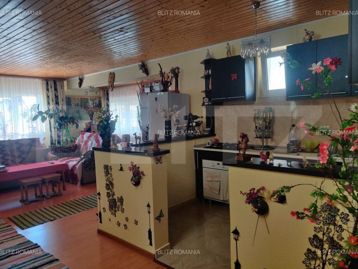 Apartament spatios in vila situat in Codlea - 17
