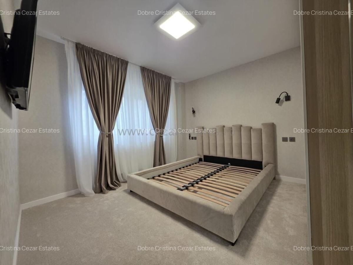 BEST DEAL AVIATIEI HERASTRAU APARTAMENT 2 CAMERE COMPLET MOBILAT LUX - 23