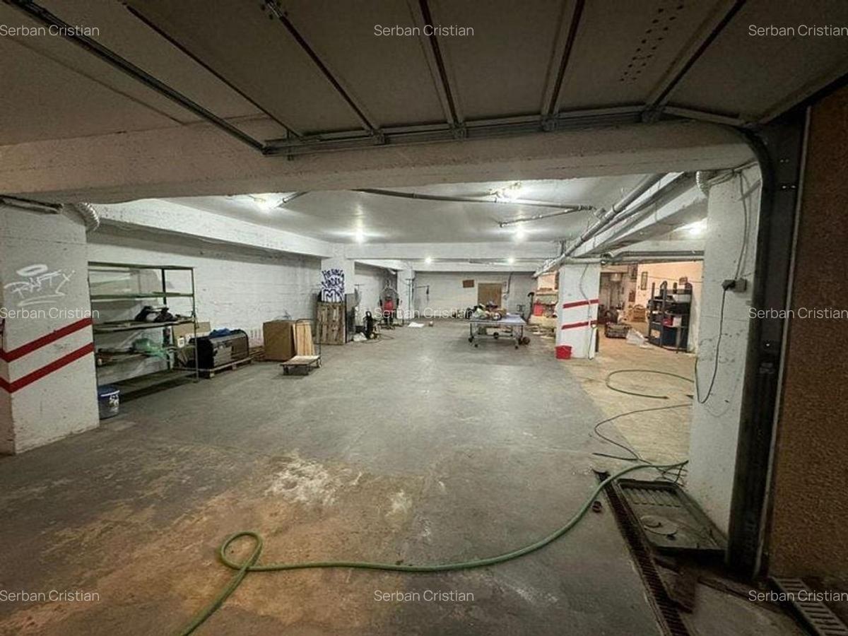 Militari spatiu subsol 272 mp - 21