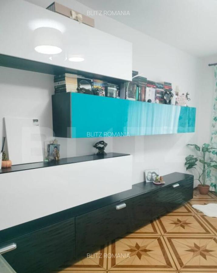 Apartament cu 3 camere, decomandat in Codlea - 2