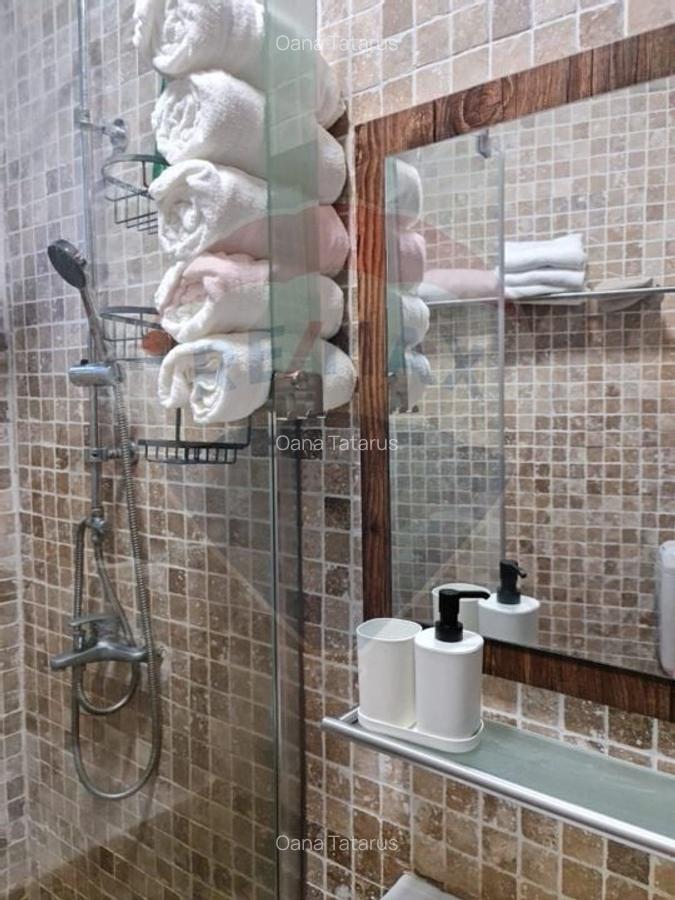 Apartament cu 2 camere semidecomandat, mobilat în Dorobanți - 9