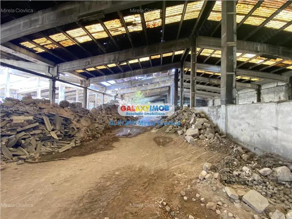 Vanzare Spatiu Industrial Pleasa - 10