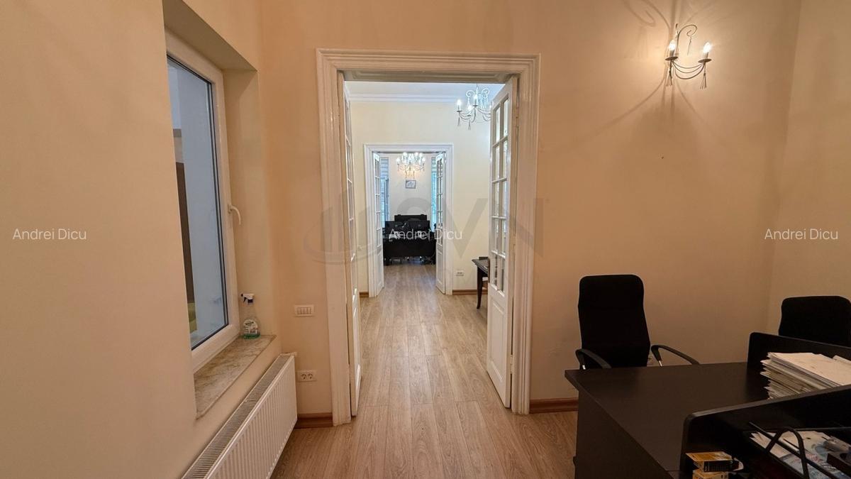 REA1024975 Apartament 4 Camere I De Inchiriat I Cismigiu - 7