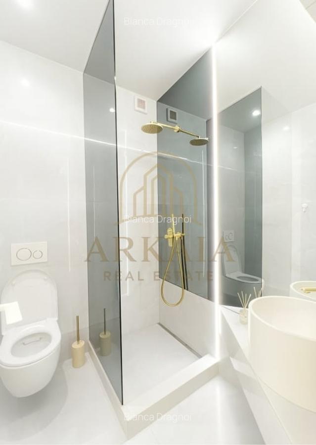 De inchiriat| Complex premium - Pipera| Apartament 3 camere de lux - 6