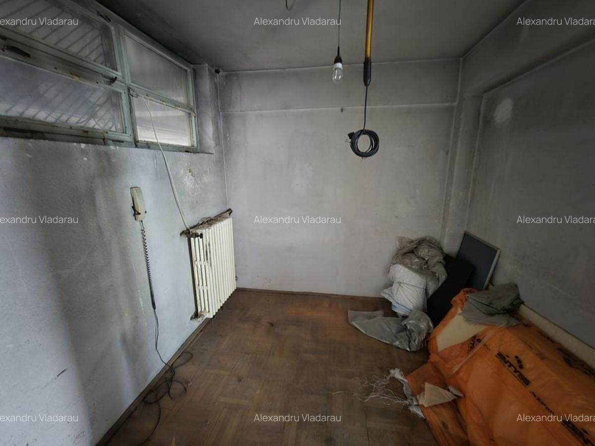 Apartament cu 3 camere 50,50 mp - parc Cismigiu - 3