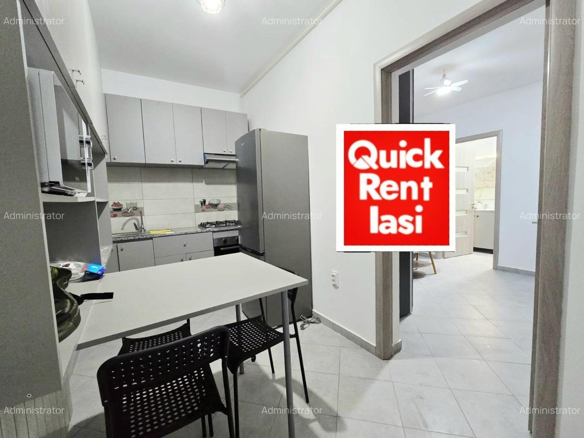 Ultracentral Zona Piata Unirii Apartament 1Camera Renovat De Inchiriat Modern - 6