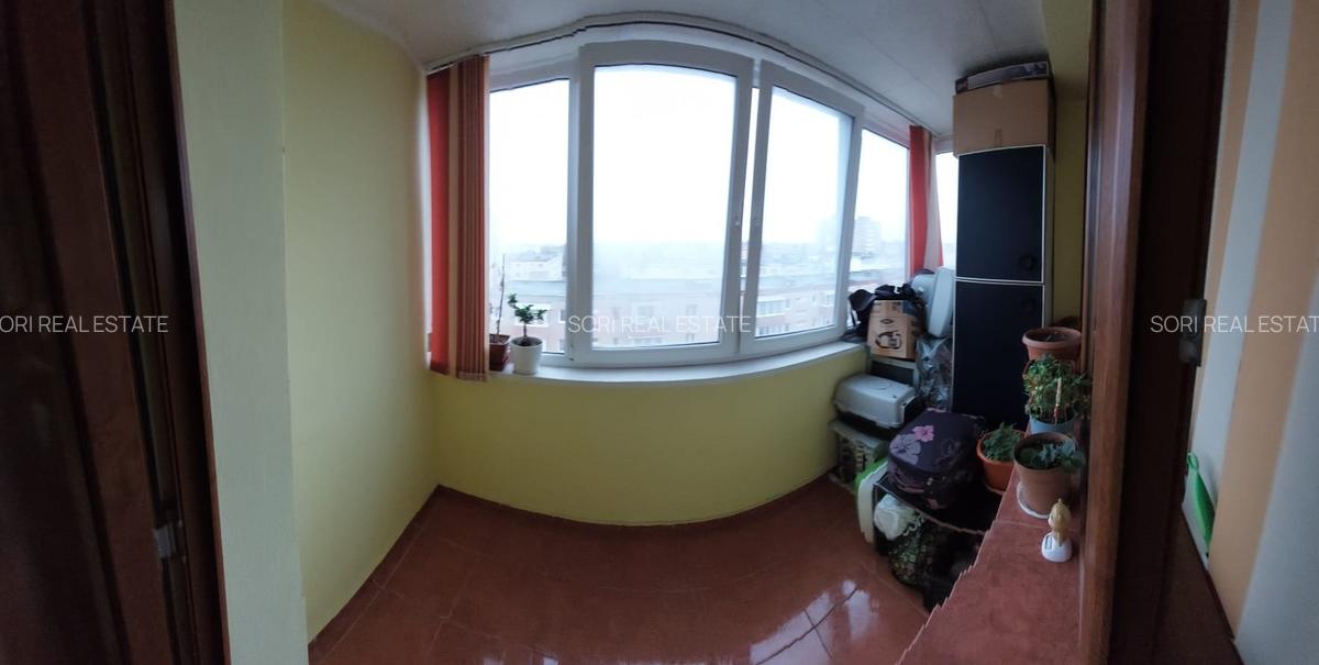 Apartament cu 2 camere circular în Florilor - 10