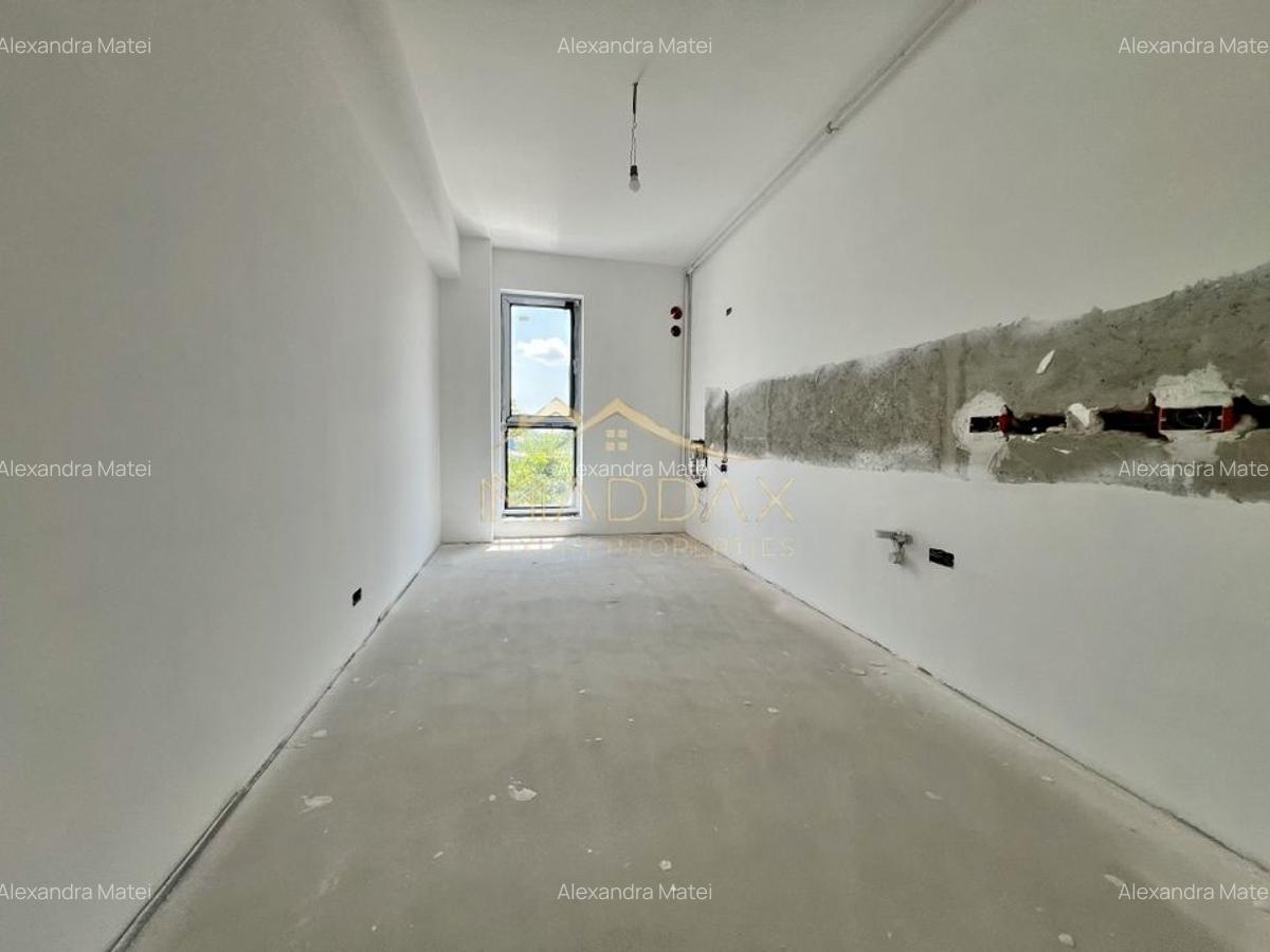 Apartament cu 3 camere decomandat, mobilat în Băneasa - 11