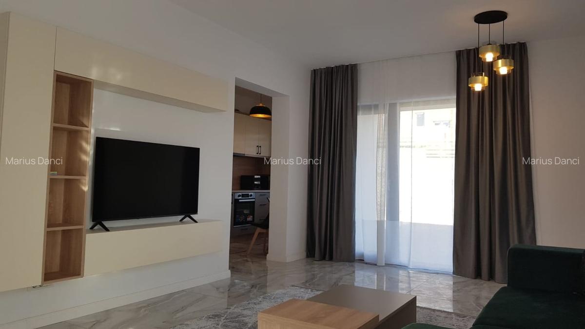 Casa noua utilata si mobilata, Dezmir, prima inchiriere - 3
