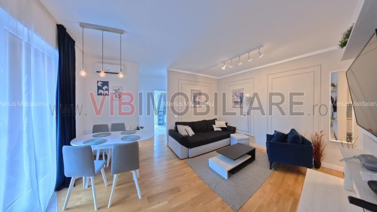 2 Camere - Marmura Residence - Jiului - Bucurestii Noi - 15