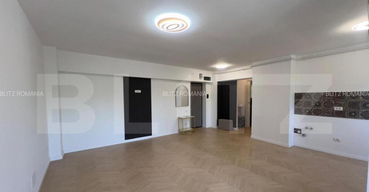 Apartament renovat integral, etaj 2, langa Facultatea de M - 13