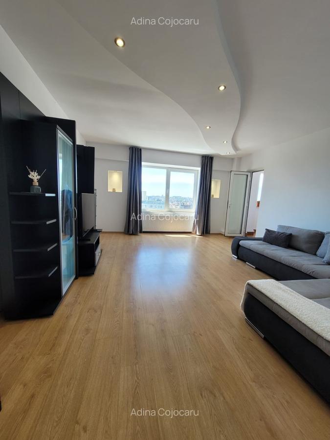 FALEZĂ NORD -PESCARILOR - 3 decomandate - centrală gaze - TERMEN LUNG -700 Euro - 15