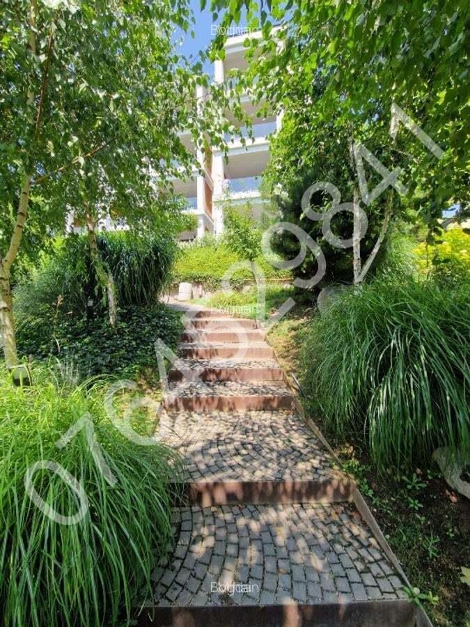 Inchiriez apt. LUX 2 cam. Pipera,Waterfront Residence,Str. Erou Serban Ion 38A, bloc 2020, parcare. - 2