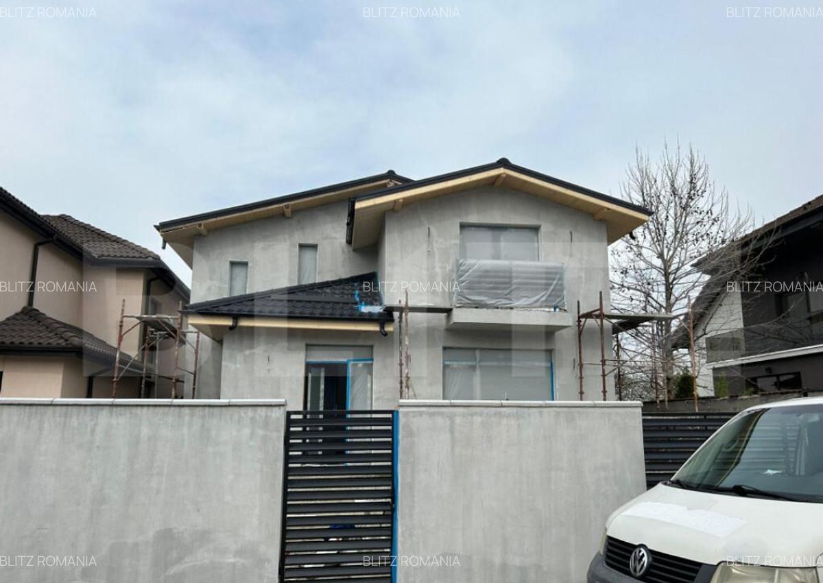 Casa cu 3 dormitoare, 2 bai, toate utilitatile, zona Selgros - 10