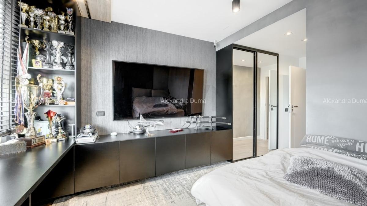 Apartament cu 5 camere semidecomandat în Herăstrău - 15