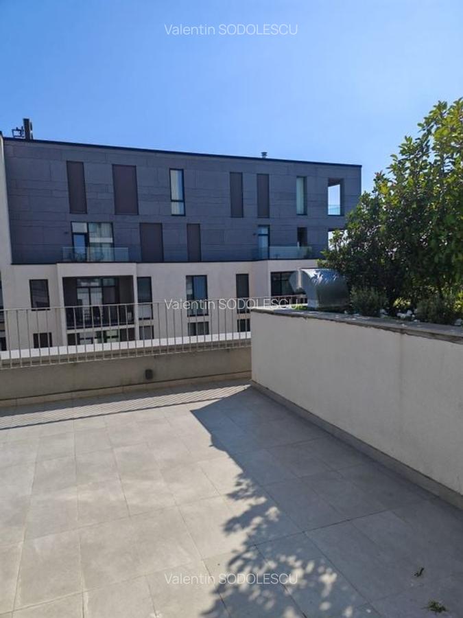 ISHO gama suprem singurul apartament pe 2 niveluri - 7