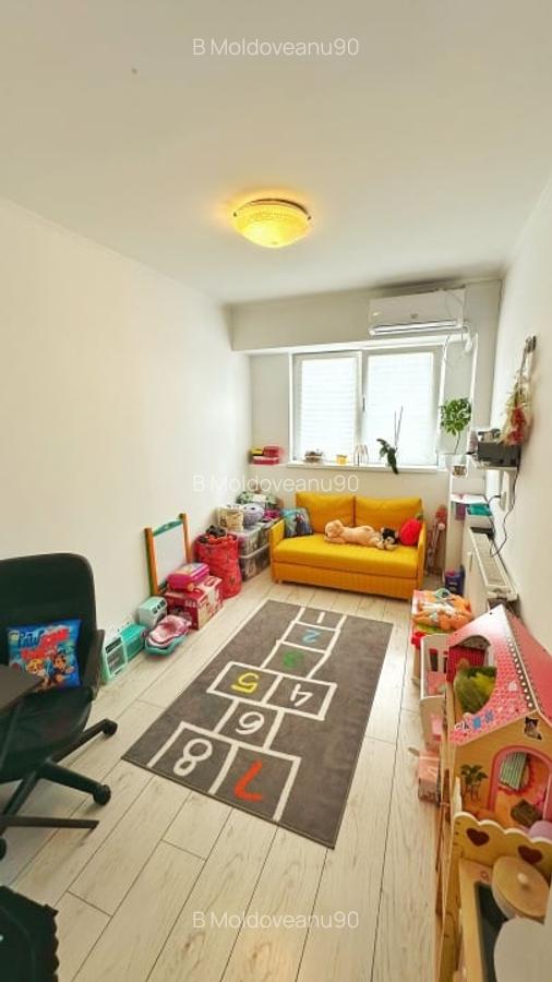 Apartament 3  Camere Metrou Obor 5' | Sos. Stefan Cel Mare | Bloc 1980 - 6