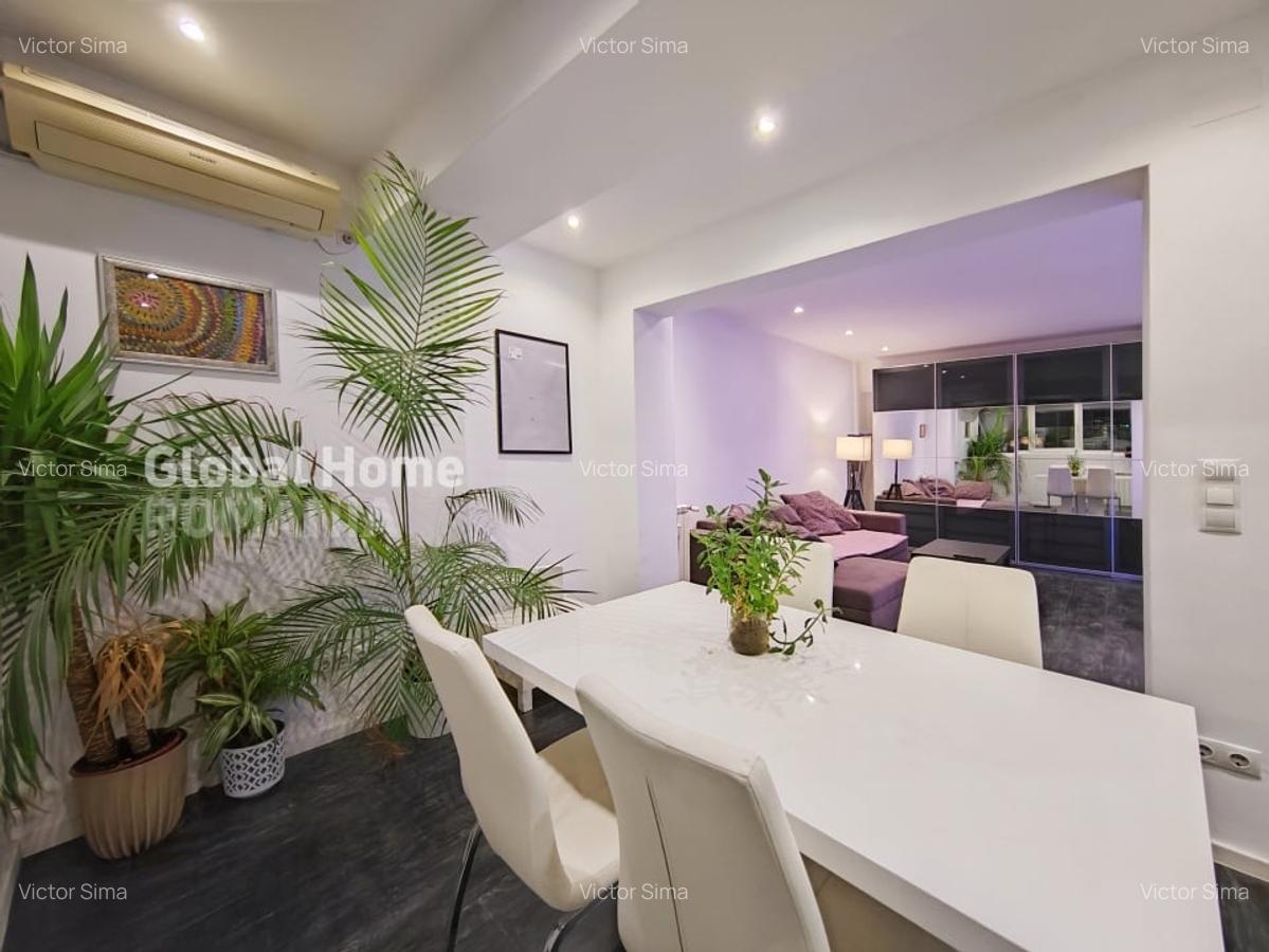 Dorobanti - Stefan cel Mare | 2 Camere | 12 Min. de Metrou - 7