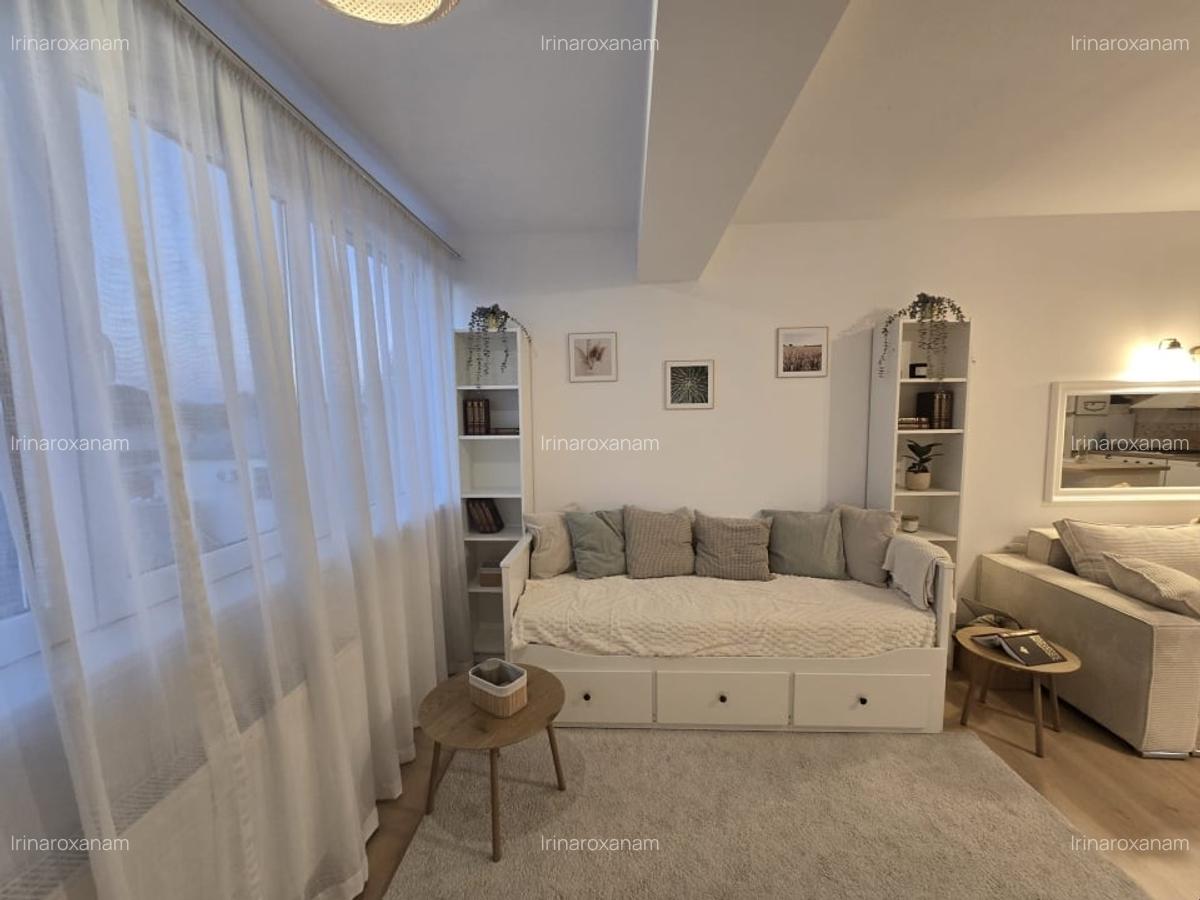 3 camere cozy Luminos, elegant & complet renovat | Open space | 2 locuri  parcar - 5