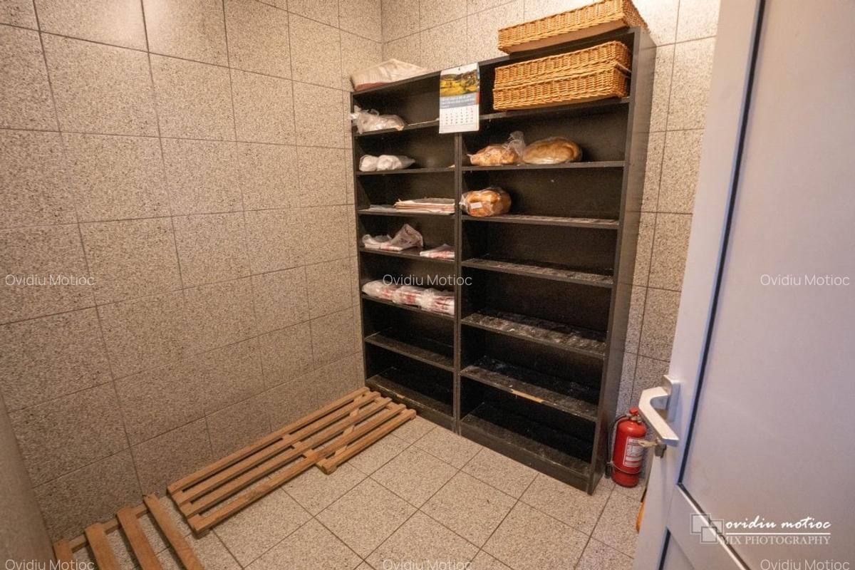 Brutarie si casa de locuit, P-ta Abator - 3