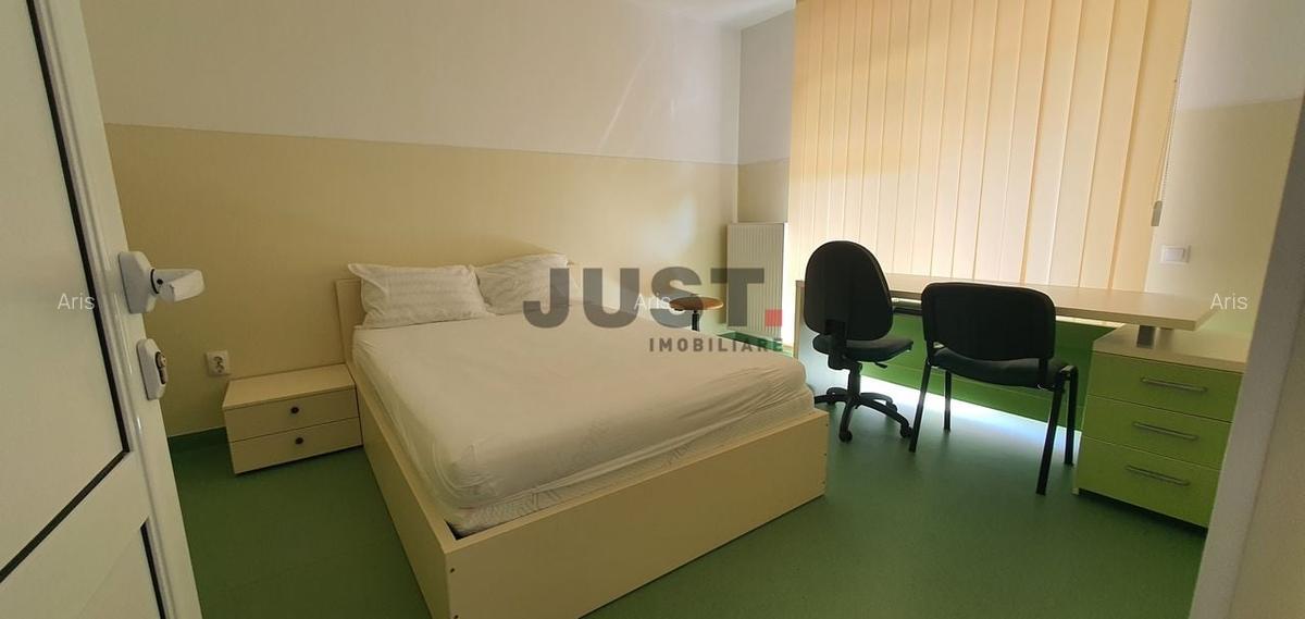 Apartament 2 camere, decomand aproape de UMF - Zorilor - posibilitate de parcare - 1