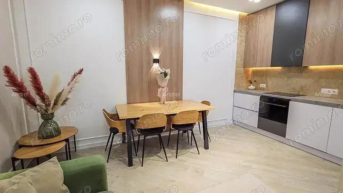 Apartament cu doua camere zona 13 Decembrie spre inchiriere - 2