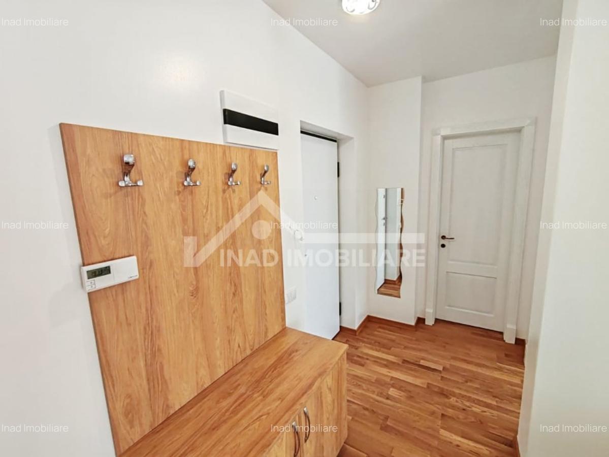 Prima inchiriere! Apartament 2 camere, parcare subterana, Intre Lacuri - 12 Prima inchiriere! Apartament 2 camere, parcare subterana, Intre Lacuri - 12